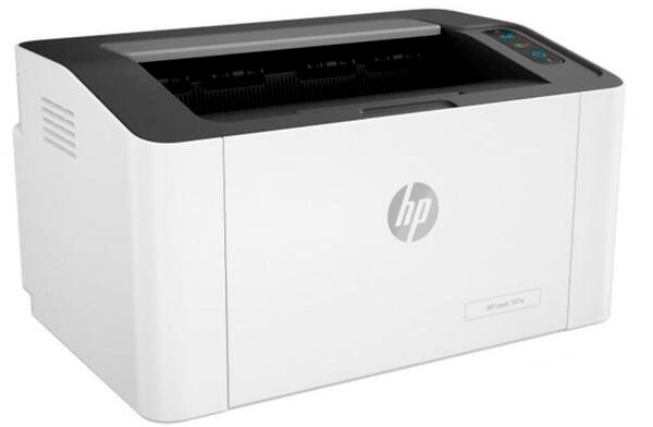 Принтер HP Laser 107w with Wi-Fi А4 (4ZB78A) 