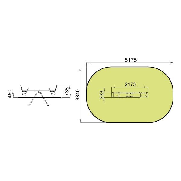 Качалка-балансир, ТЕ201*
