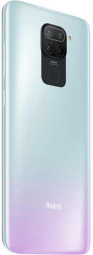 Смартфон Xiaomi Redmi Note 9 4/128GB polar white (636816) 