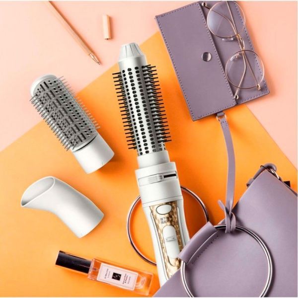 Фен-щітка Xiaomi WellSkins Wei Xin Hot Air Comb