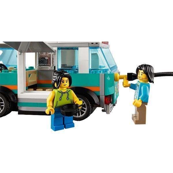 Конструктор LEGO City Станція техобслуговування 60257