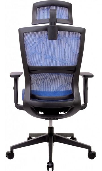 Крісло GT Racer X-D20 синій 