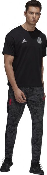 Футболка Adidas CAPTSUBA TEE GK3442 XL чорний