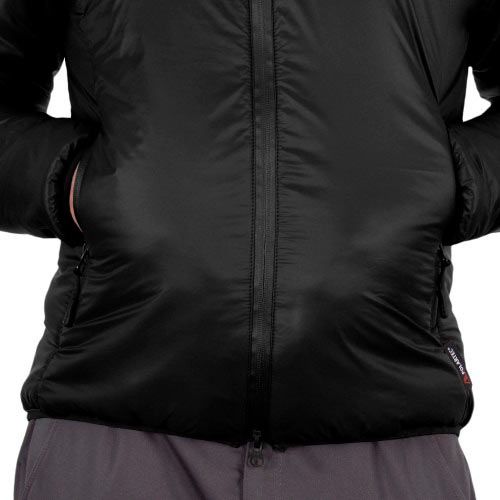 Куртка P1G Ursus Power-Fill (Polartec Power-Fill) [1149] Combat Black 2XL 