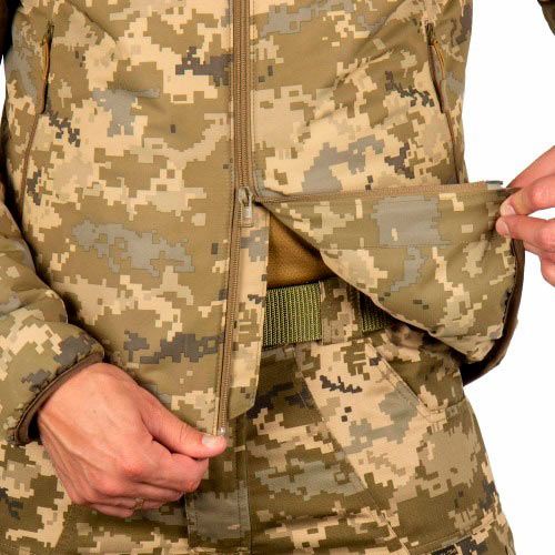 Куртка P1G-Tac Silva-Camo [1331] Ukrainian Digital Camo (MM-14) S 