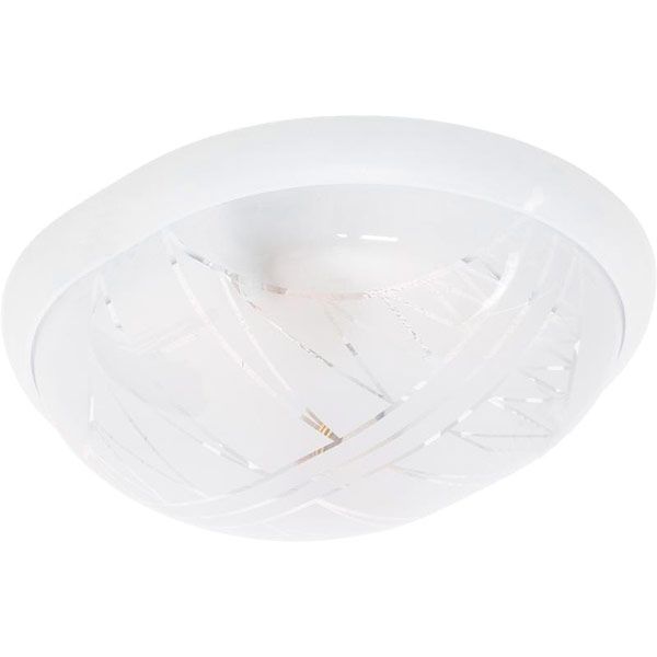 Светильник потолочный Borsan 2xE27 белый BR.00247-010