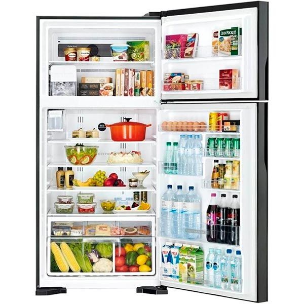 Холодильник Hitachi R-VG610PUC7GGR