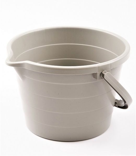 Відро Люкс лілове з носиком 5 л 