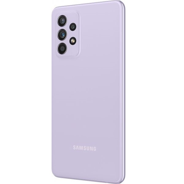 Смартфон Samsung Galaxy A52 4/128GB violet (SM-A525FLVDSEK) 