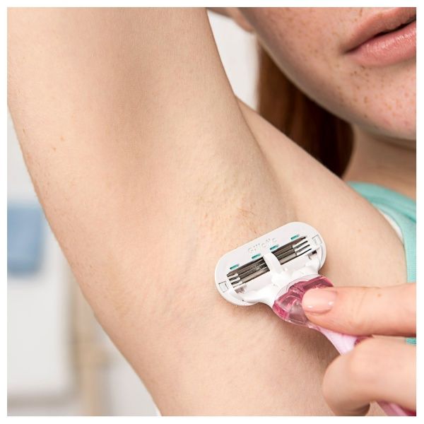 Станки одноразовые Gillette Venus Smooth Sensitive 3 шт.