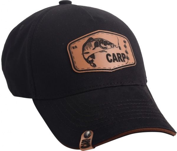 Кепка KENT&AVER LIMITED CARP 000001 L/XL черный