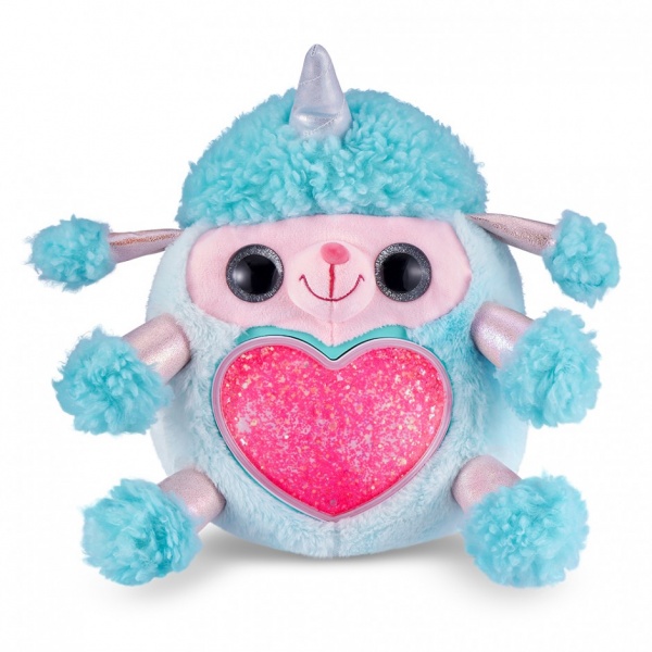 Игрушка-сюрприз Rainbocorn с аксессуарами Rainbocorns-D Poodle серия 4 28 см 9238D
