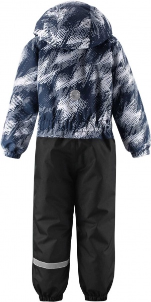 Комбінезон дитячий для хлопчика Reima Lassie р.122 синій 720743 