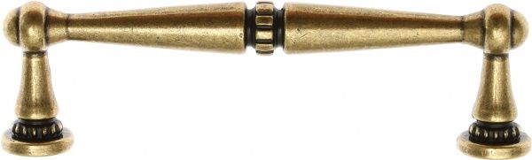 Меблева ручка 96 мм антична бронза MVM D-1015-96 SMAB