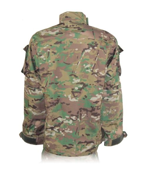 Костюм Комбат MultiCAM рип стоп р. 52-54 рост 3