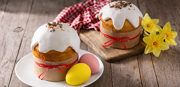 Графік роботи ТЦ "Нова Лінія" на Великдень 2026!