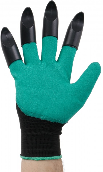 Перчатки мультиинструмент для земляных работ