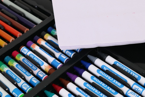 Набор для рисования 168 предметов UP! (Underprice)