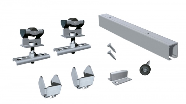 Раздвижная система Saheco SF-E35 1,8 м 35 кг