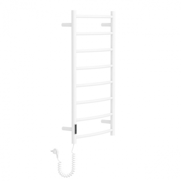 Полотенцесушитель электрический Imprese IHR509108122 8П 500x900 белый глянец левый