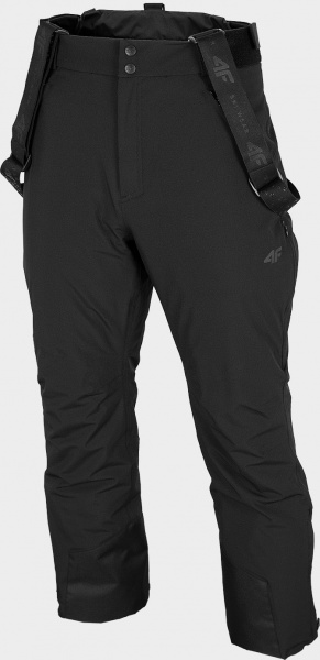 Штани 4F SKI TROUSERS SPMN004 H4Z22-SPMN004-20S р. XXL чорний