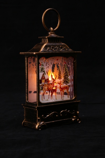 Ліхтар декоративний 13,5х8,3 см ZF-091-А 