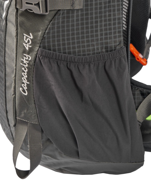 Рюкзак SKIF Outdoor Seagle 45L Dark Gray (1311DG)