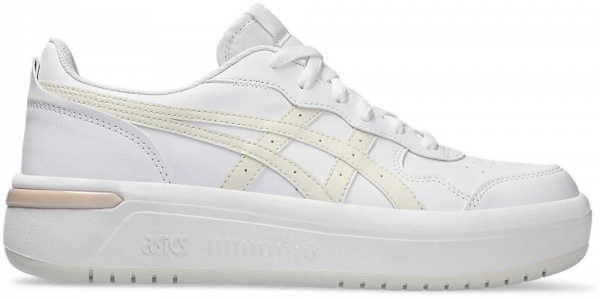 Кроссовки Asics JAPAN S ST 1203A289-102 р.37,5 белый