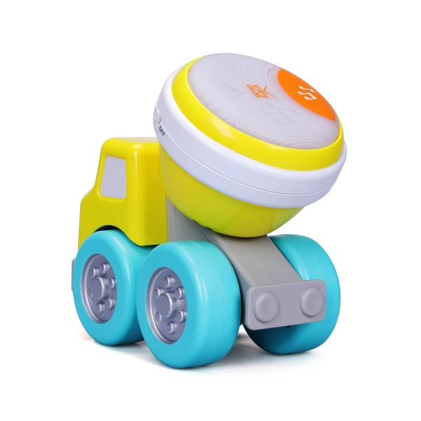 Машинка Bb Junior Драйв энд рок Бетономешалка 16-89032