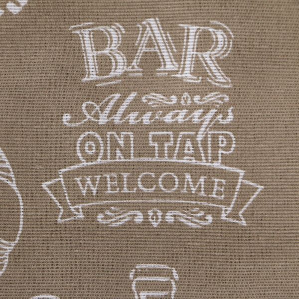 Фартук Beige Breakfast Прованс