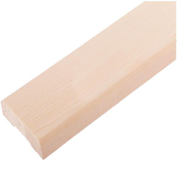 Наличник Евро Лира 12x70x2150 мм