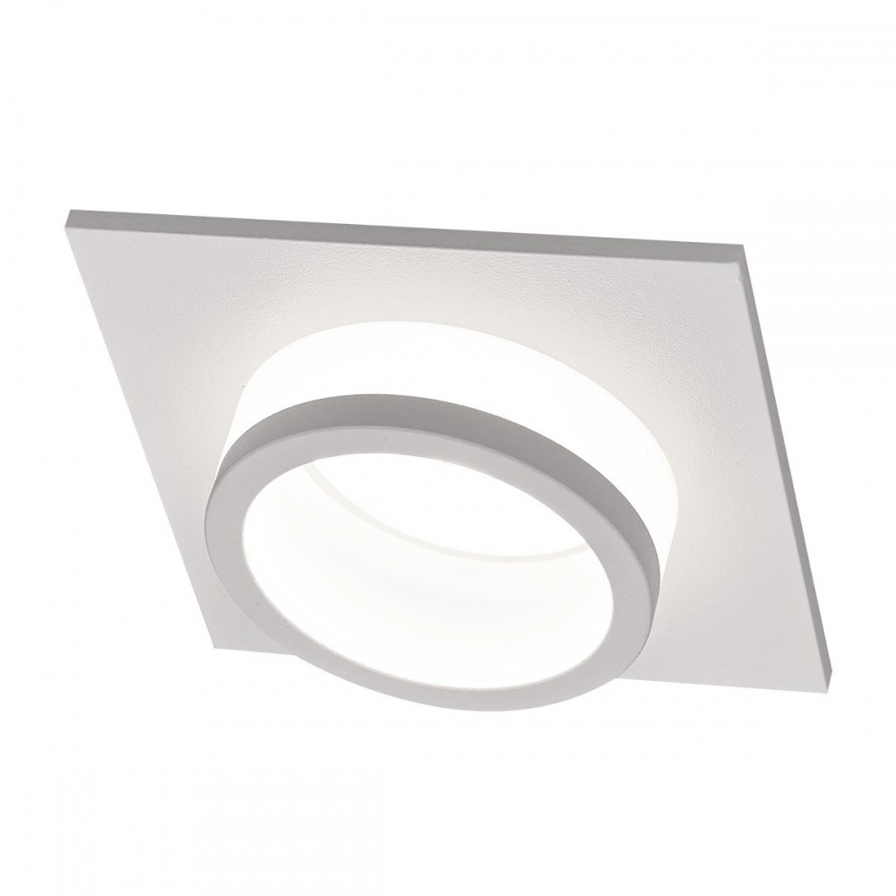 Светильник встраиваемый (Downlight) LED CONCEPT CARN DL-RS 8025 MR16 белый