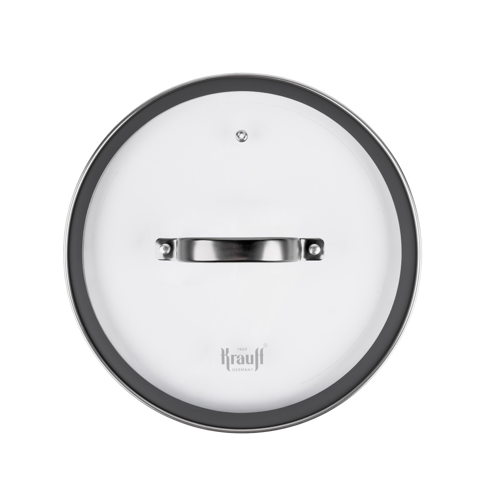 Кастрюля с крышкой Krauff Novation 6,3 л 26-303-011