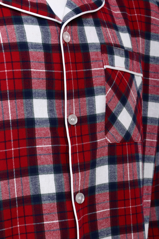 Костюм домашний La Nuit Basic Loren р. 2XL красный