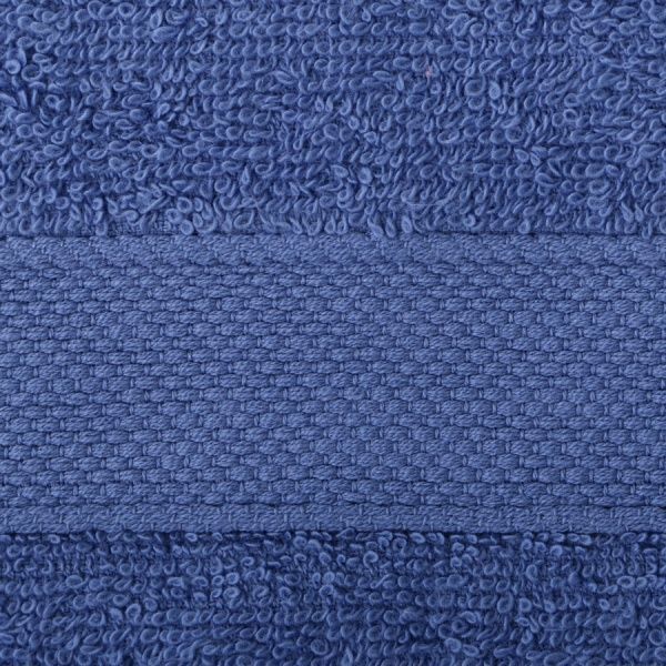 Полотенце 40x70 см голубой UP! (Underprice) 