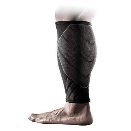 Бандаж Nike р. L ADVANTAGE KNITTED CALF SLEEVE N.MS.86.031 чорний