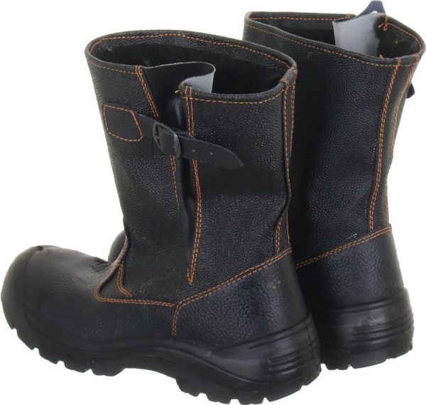 Сапоги Valtex 70-425144 Комби р.43 черный