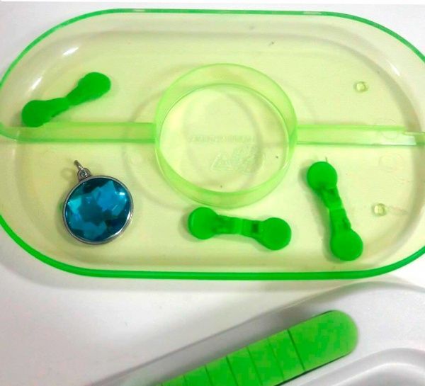 Набір для створення прикраси Wooky Charmastation