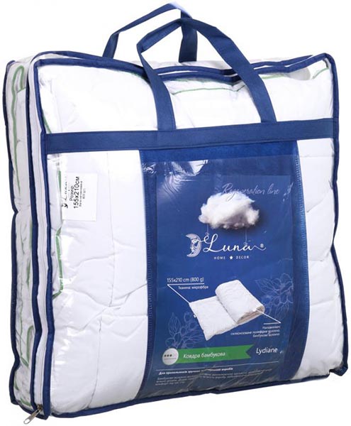 Одеяло Luna бамбук 155x210 см