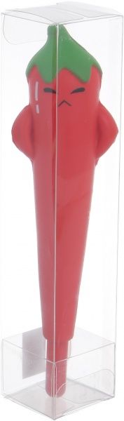 Ручка гелевая «Стыдливо помидор 2» 