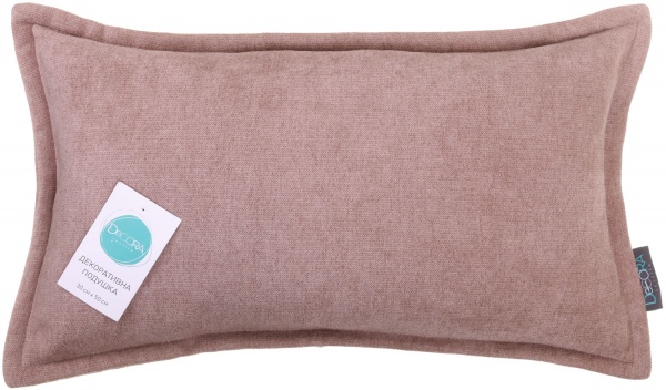 Подушка декоративна 30x50 см в асортименті Decora textile 