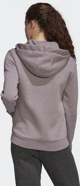 Джемпер Adidas W VER FZ HD FL4211 р. S фіолетовий