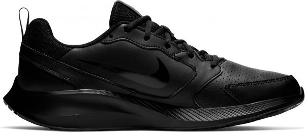 Кросівки Nike NIKE TODOS BQ3198-001 р.US 7,5 чорний