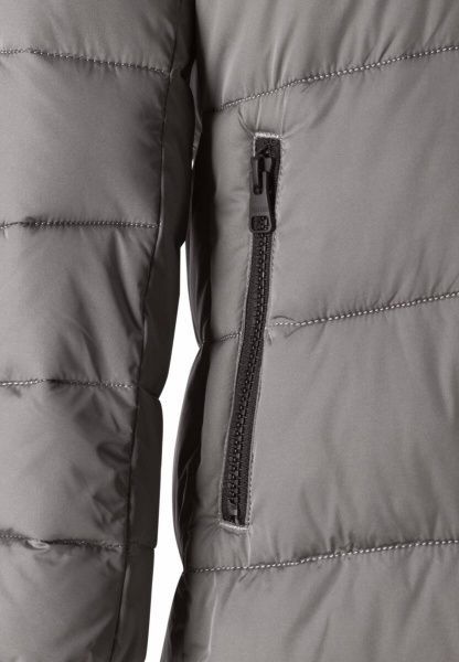 Куртка дитяча Reima Lunta 531416-9370 р.122 сірий 531416 