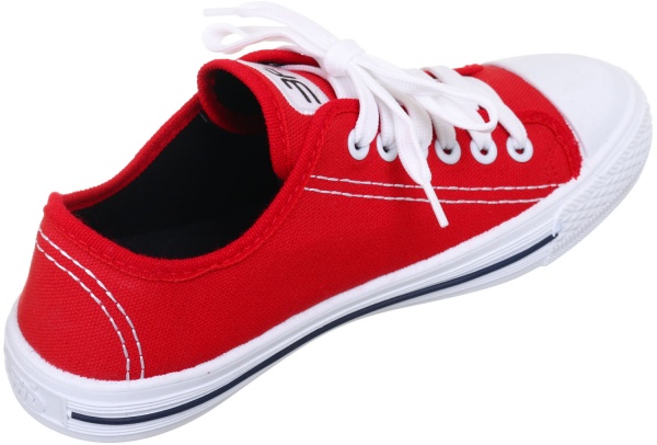 Кеды 3F 5МВ11/4 р.39 красный 