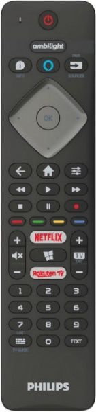 Телевізор Philips 43PUS7805/12