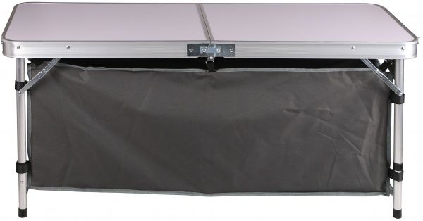 Стіл розкладний 120х47х68 см PN00096