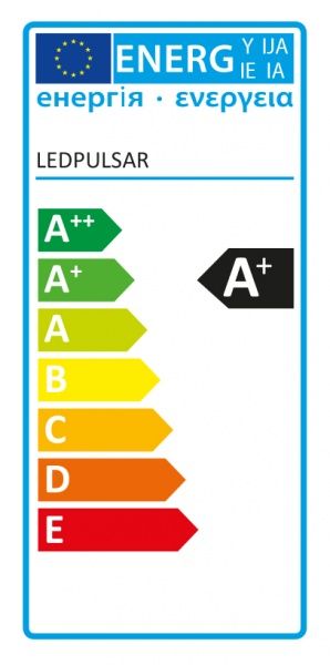 Настольная лампа офисная LedPulsar ALT-239BR 9 Вт коричневый 
