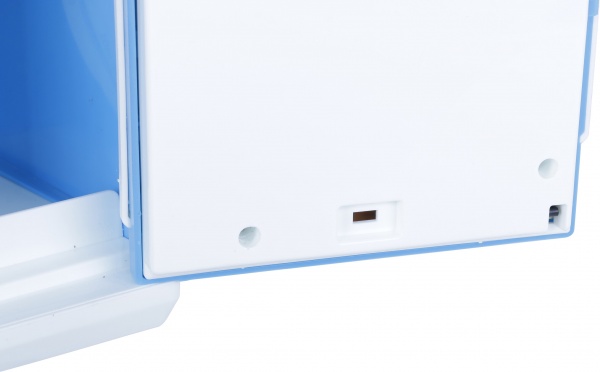 Сейф-скарбничка електронний дитячий класичний блакитний OTE0643207/blue