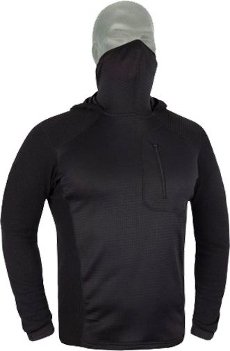 Худи P1G-Tac Oryx UA281-29964-BK 2XL Combat Black 